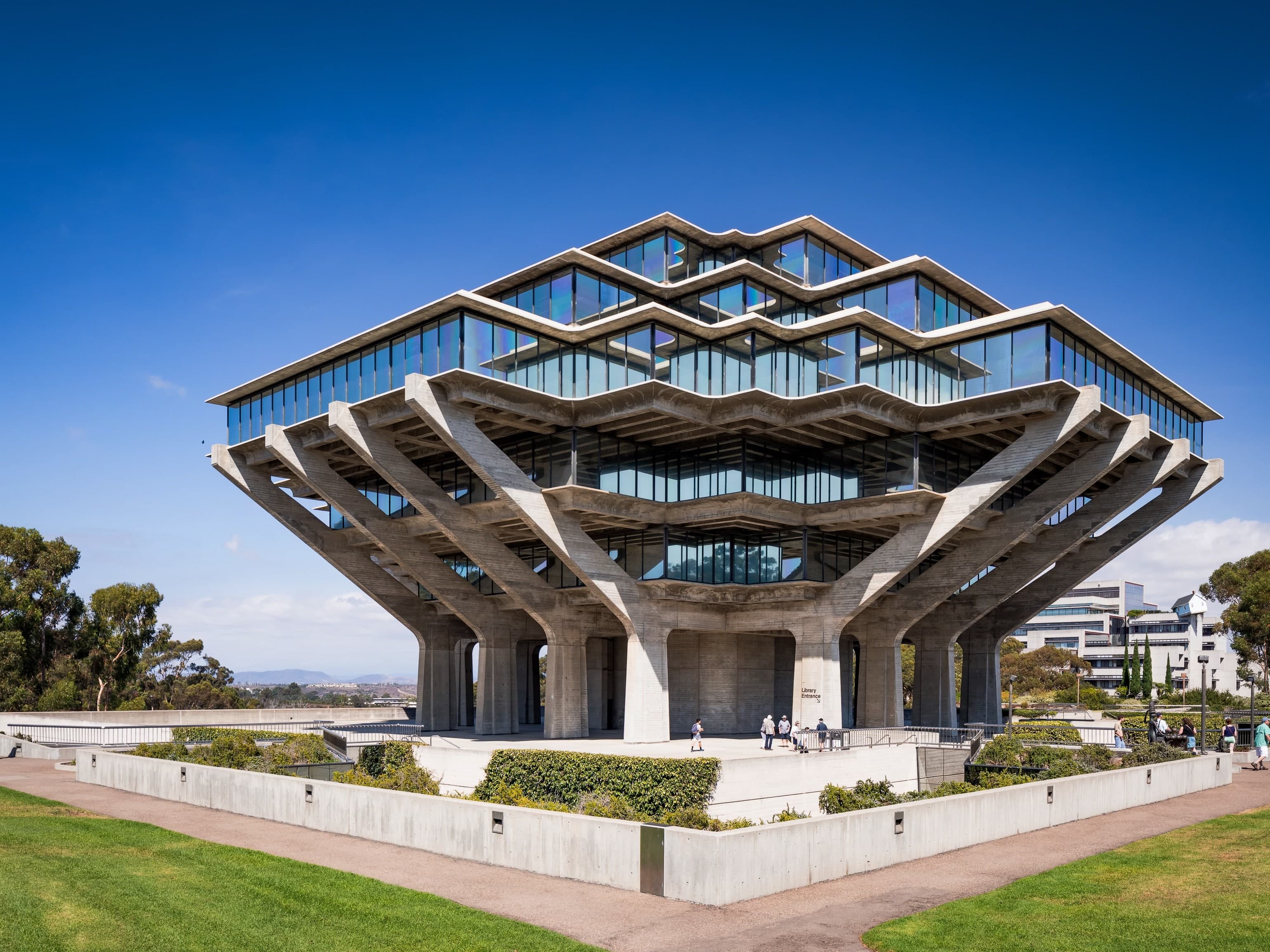 Geisel Library